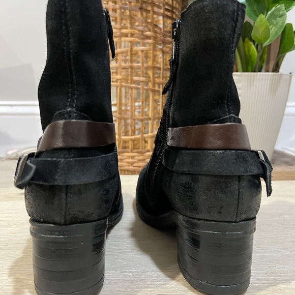 Miz mooz susan black ankle leather boot - Picture 8 of 12